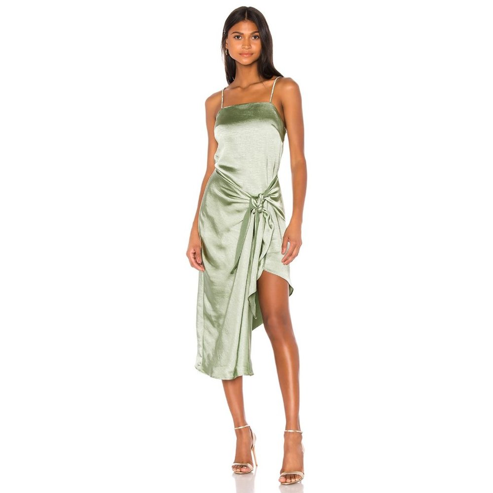 ELLIATT Thea Dress in Sage